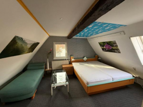 Gemütliches Dachgeschoss Apartment im Koala-Stil